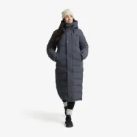 RevolutionRace Scenic Insulated Long Parka Dame