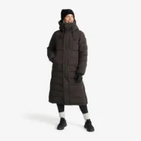 RevolutionRace Scenic Insulated Long Parka Dame