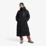 RevolutionRace Scenic Insulated Long Parka Dame