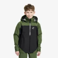 RevolutionRace Silence Proshell 3L Jacket Teens RevolutionRace Silence Proshell 3L Jacket Teens