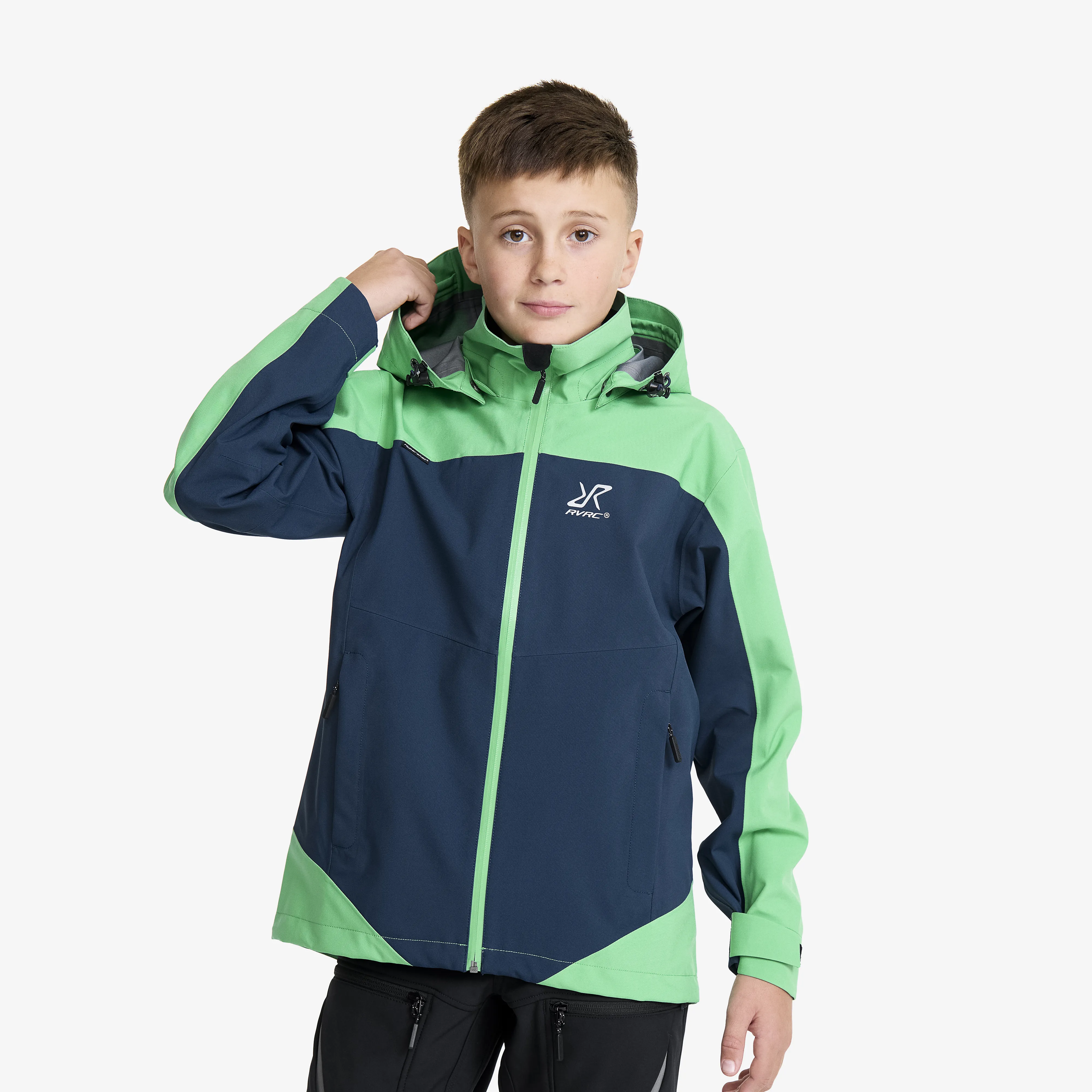 RevolutionRace Silence Proshell 3L Jacket Teens RevolutionRace Silence Proshell 3L Jacket Teens