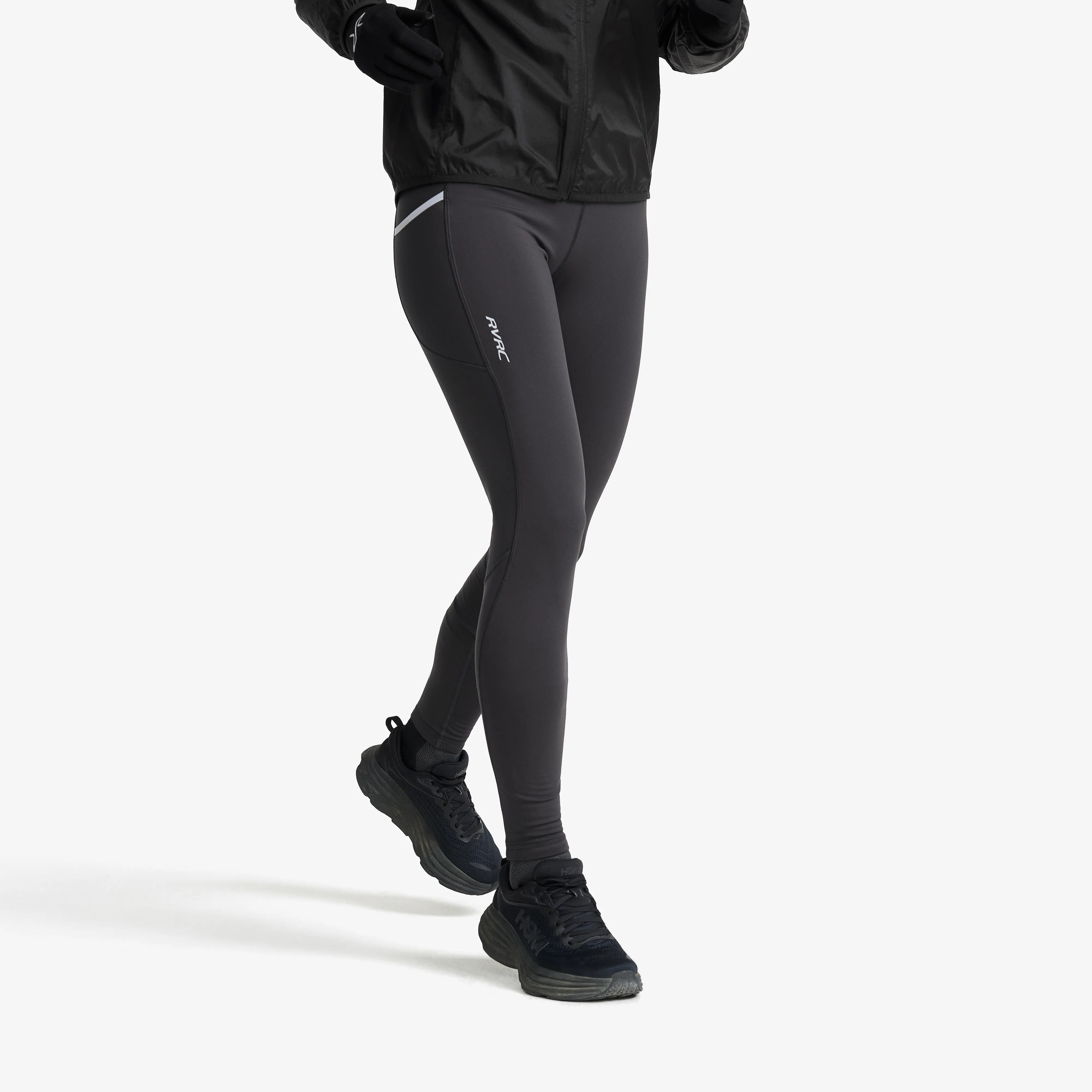 RevolutionRace Sprint Winter Leggings Dame RevolutionRace Sprint Winter Leggings Dame