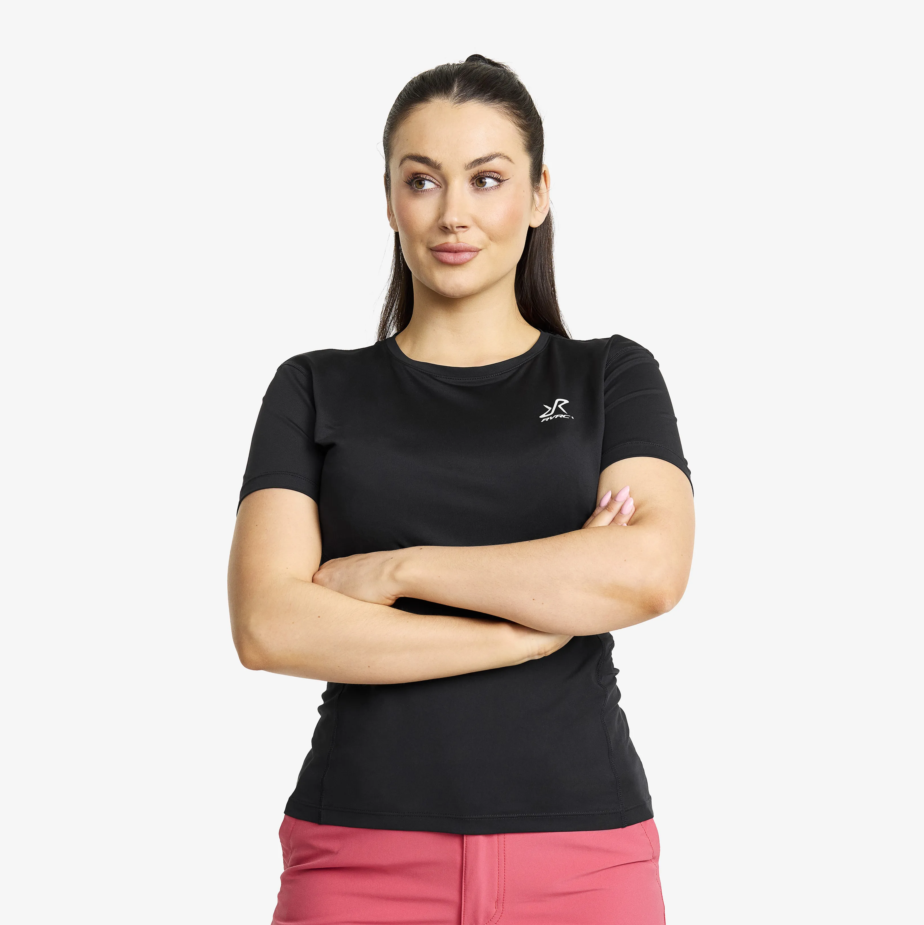 RevolutionRace Stride Active T-shirt Dame RevolutionRace Stride Active T-shirt Dame