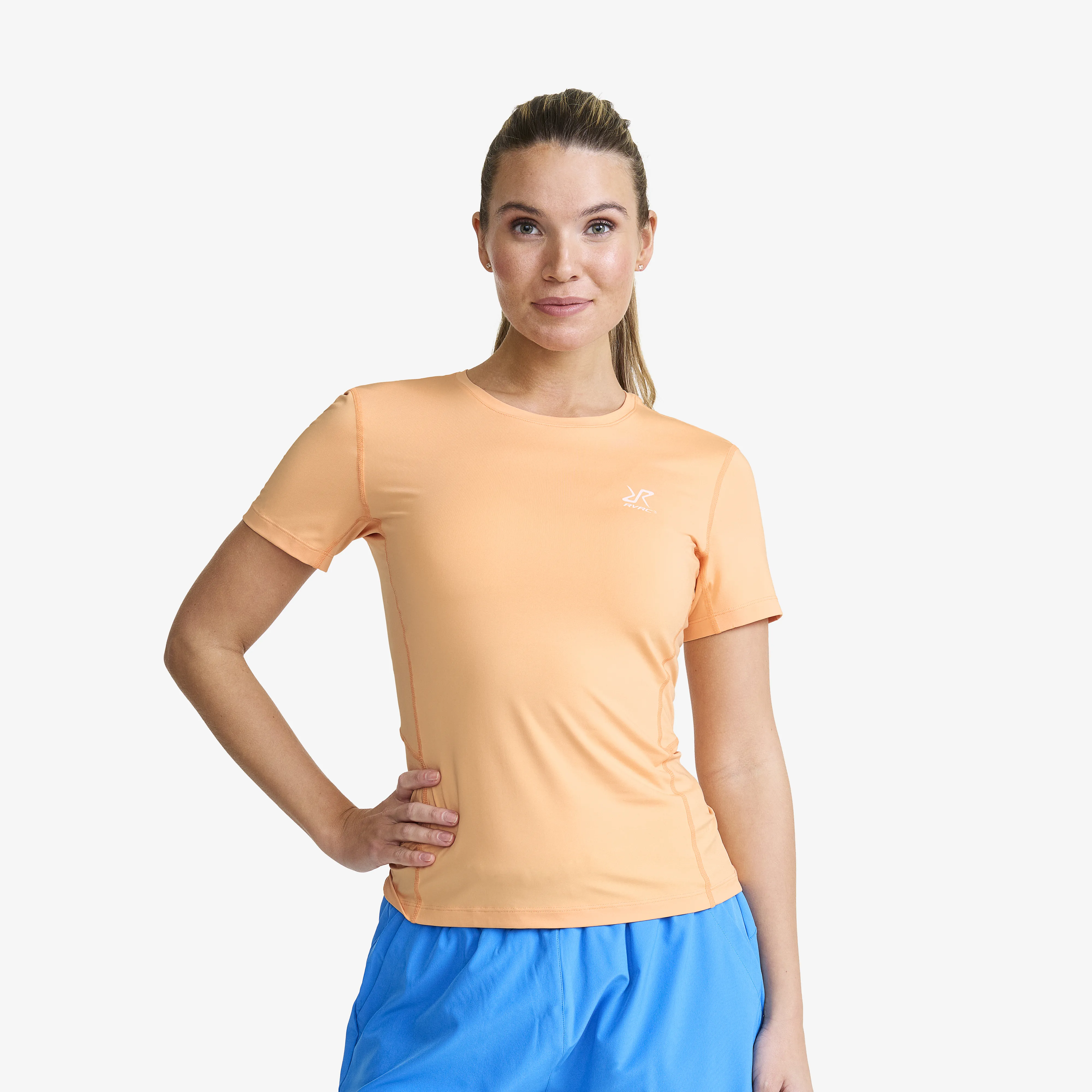 RevolutionRace Stride Active T-shirt Dame RevolutionRace Stride Active T-shirt Dame