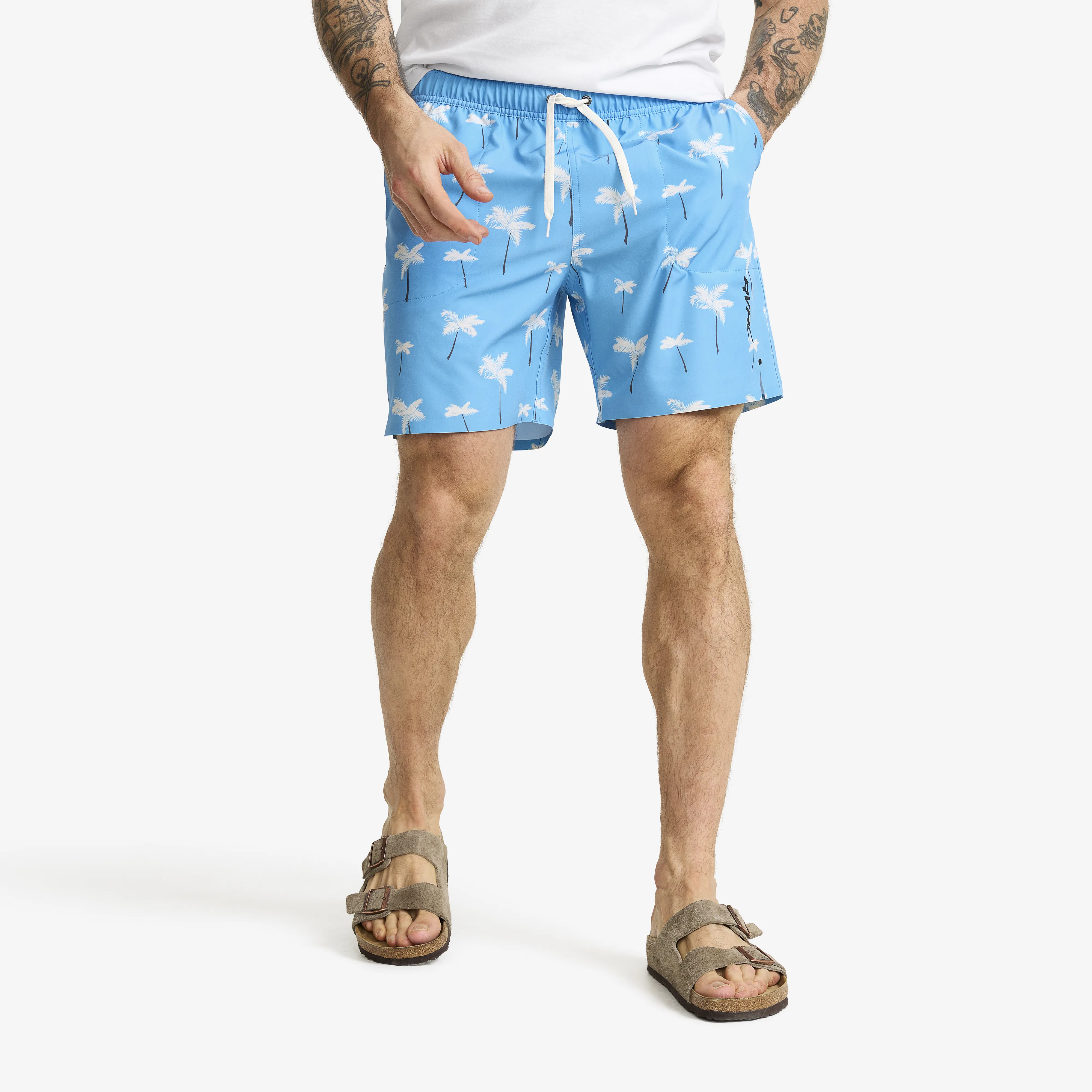 RevolutionRace Summer Swim Shorts Herre RevolutionRace Summer Swim Shorts Herre
