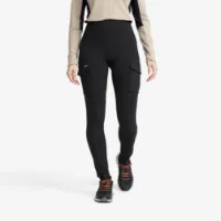 RevolutionRace Summit Pocket Tights Dame RevolutionRace Summit Pocket Tights Dame