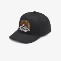 RevolutionRace Sunrise Logo Cap Unisex