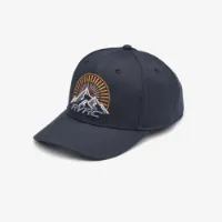RevolutionRace Sunrise Logo Cap Unisex RevolutionRace Sunrise Logo Cap Unisex
