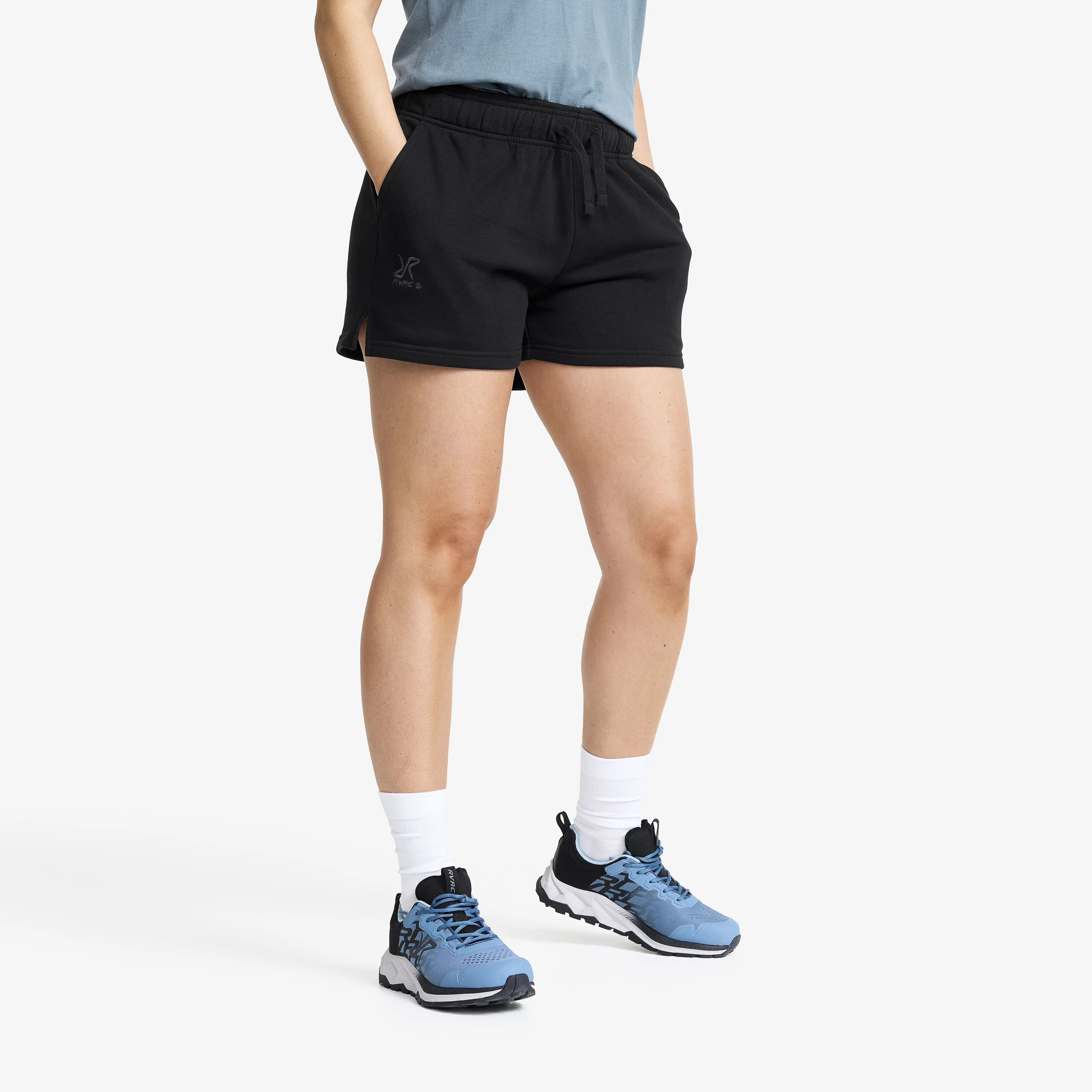 RevolutionRace Sweat Shorts Dame RevolutionRace Sweat Shorts Dame