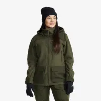RevolutionRace Trace Silent Softshell Jacket Dame