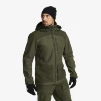 RevolutionRace Trace Silent Softshell Jacket Herre RevolutionRace Trace Silent Softshell Jacket Herre