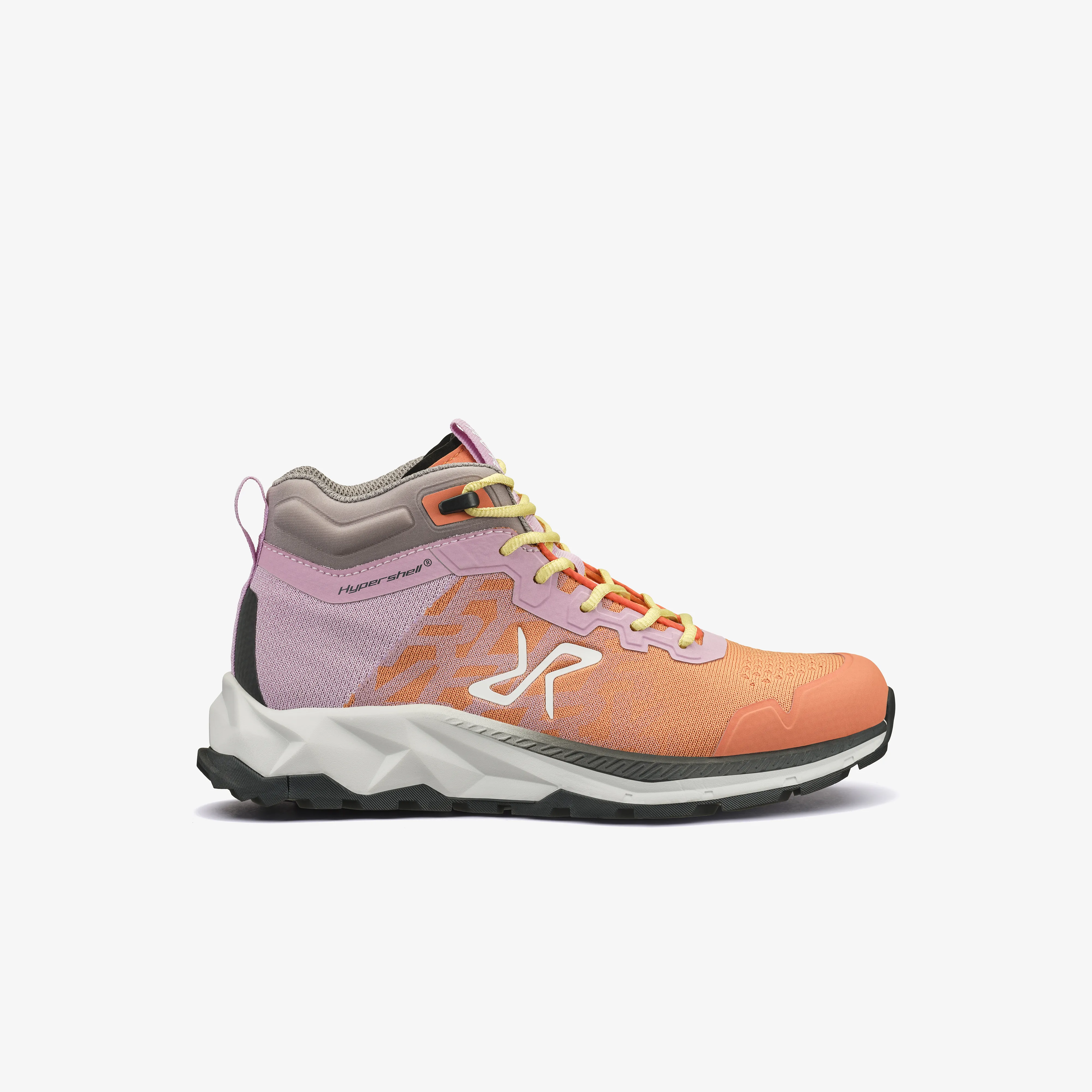 RevolutionRace Trailknit Waterproof Mid Hiking Shoes Dame