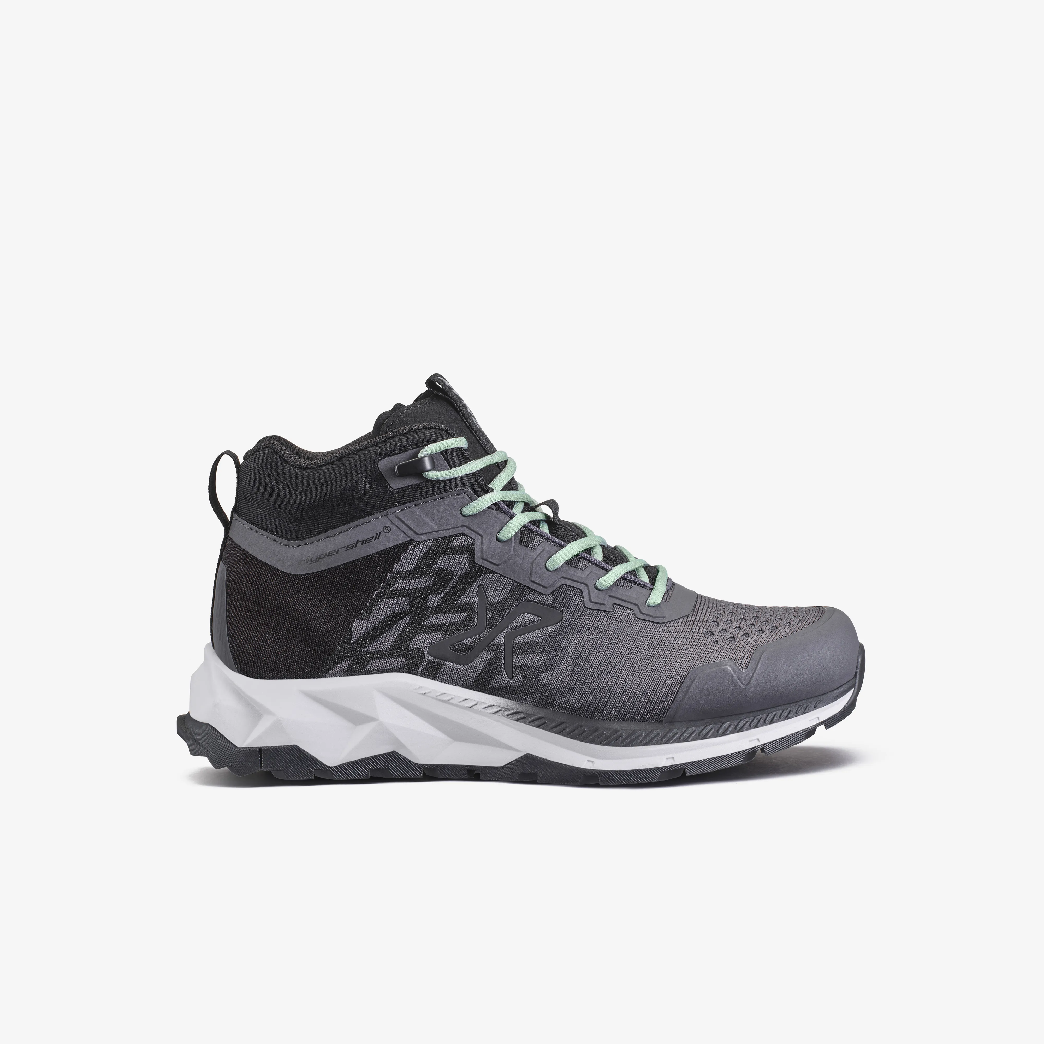 RevolutionRace Trailknit Waterproof Mid Hiking Shoes Dame RevolutionRace Trailknit Waterproof Mid Hiking Shoes Dame