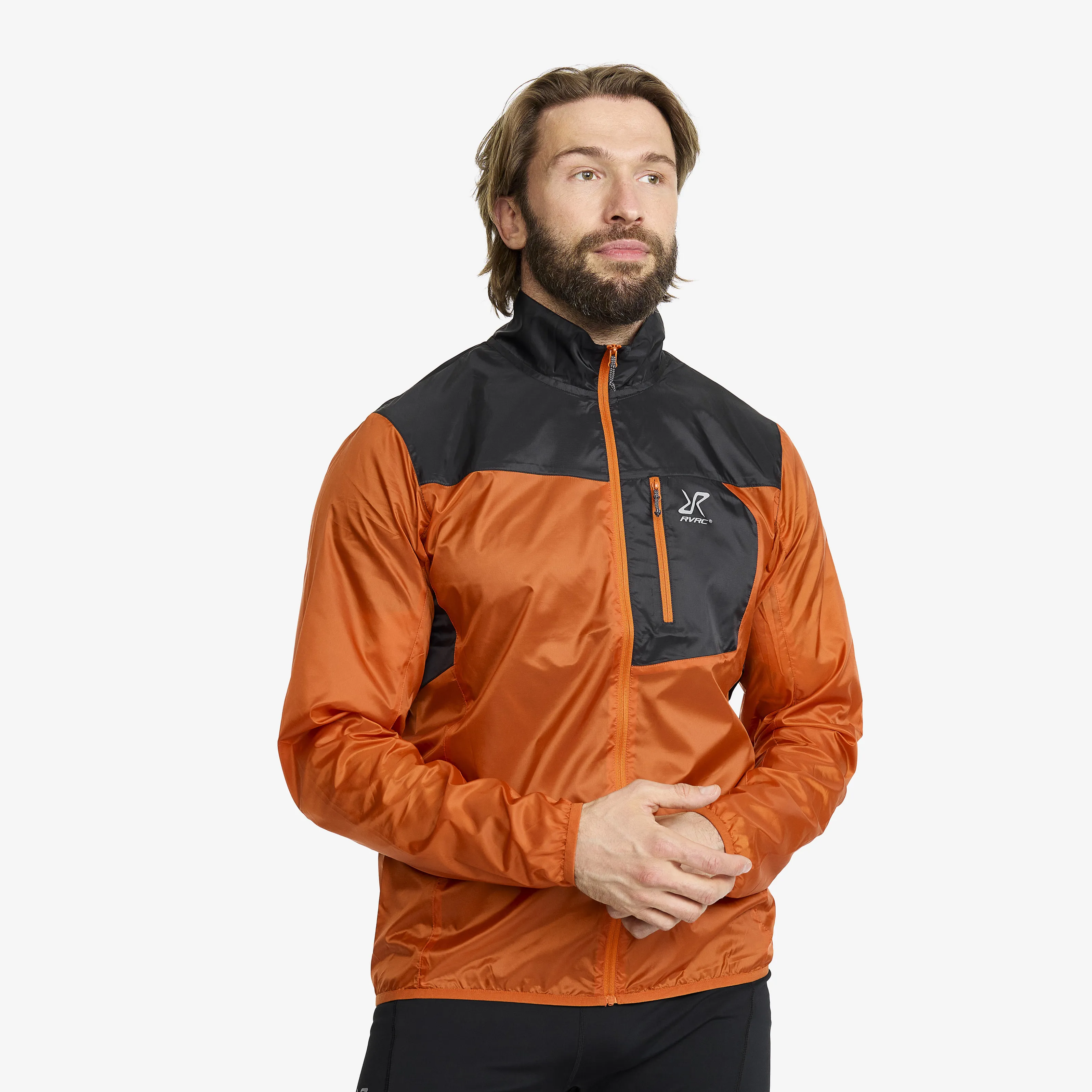 RevolutionRace Unit Light Windbreaker Herre RevolutionRace Unit Light Windbreaker Herre