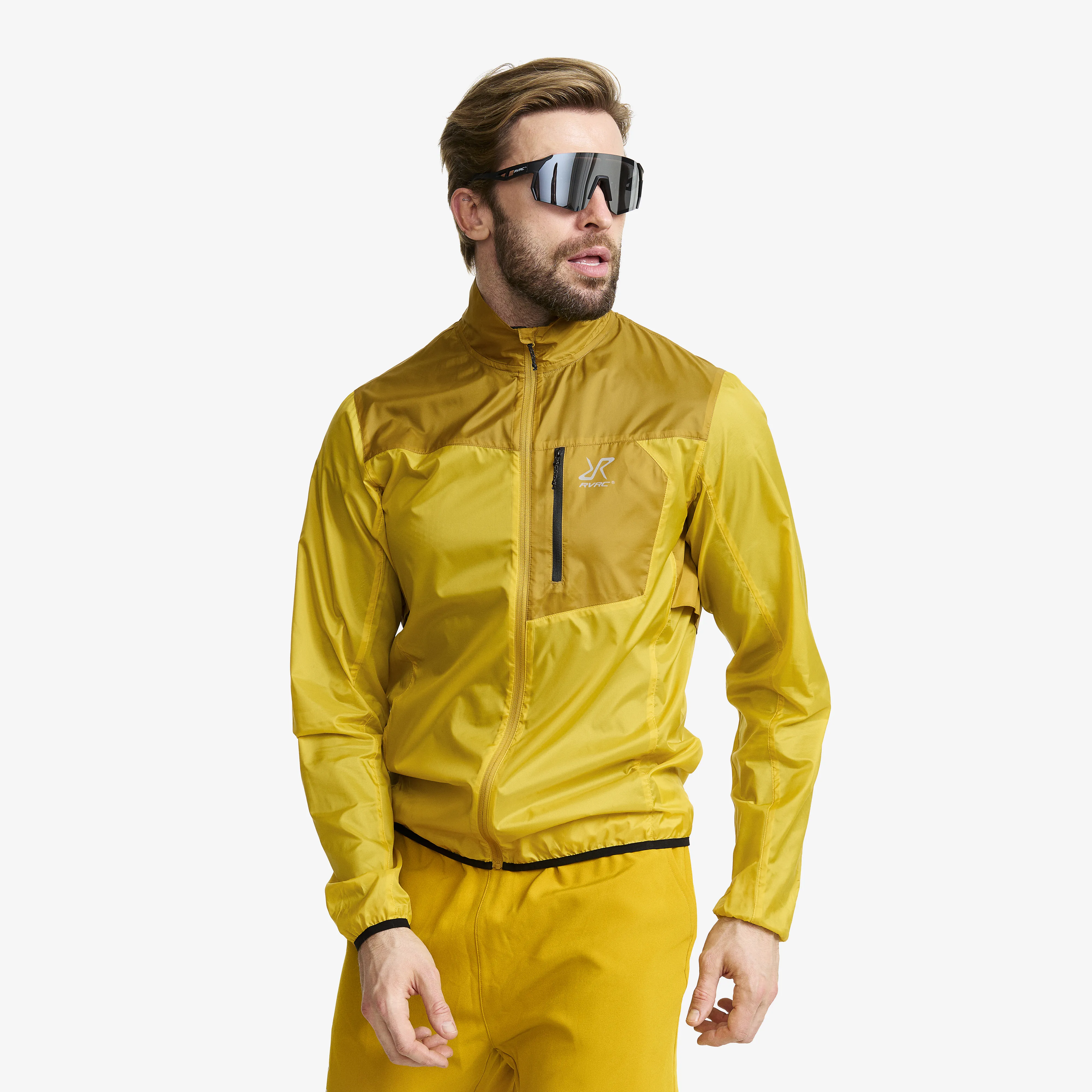 RevolutionRace Unit Light Windbreaker Herre RevolutionRace Unit Light Windbreaker Herre