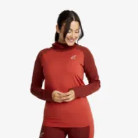 RevolutionRace Uphill Balaclava Top Dame RevolutionRace Uphill Balaclava Top Dame