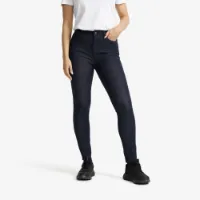 RevolutionRace Valley High-waist Stretch Jeans Dame RevolutionRace Valley High-waist Stretch Jeans Dame