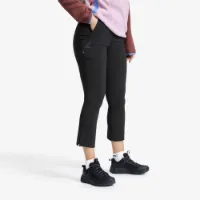 RevolutionRace Variety High-waist Cropped Pants Dame RevolutionRace Variety High-waist Cropped Pants Dame