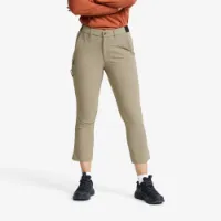 RevolutionRace Variety High-waist Cropped Pants Dame RevolutionRace Variety High-waist Cropped Pants Dame