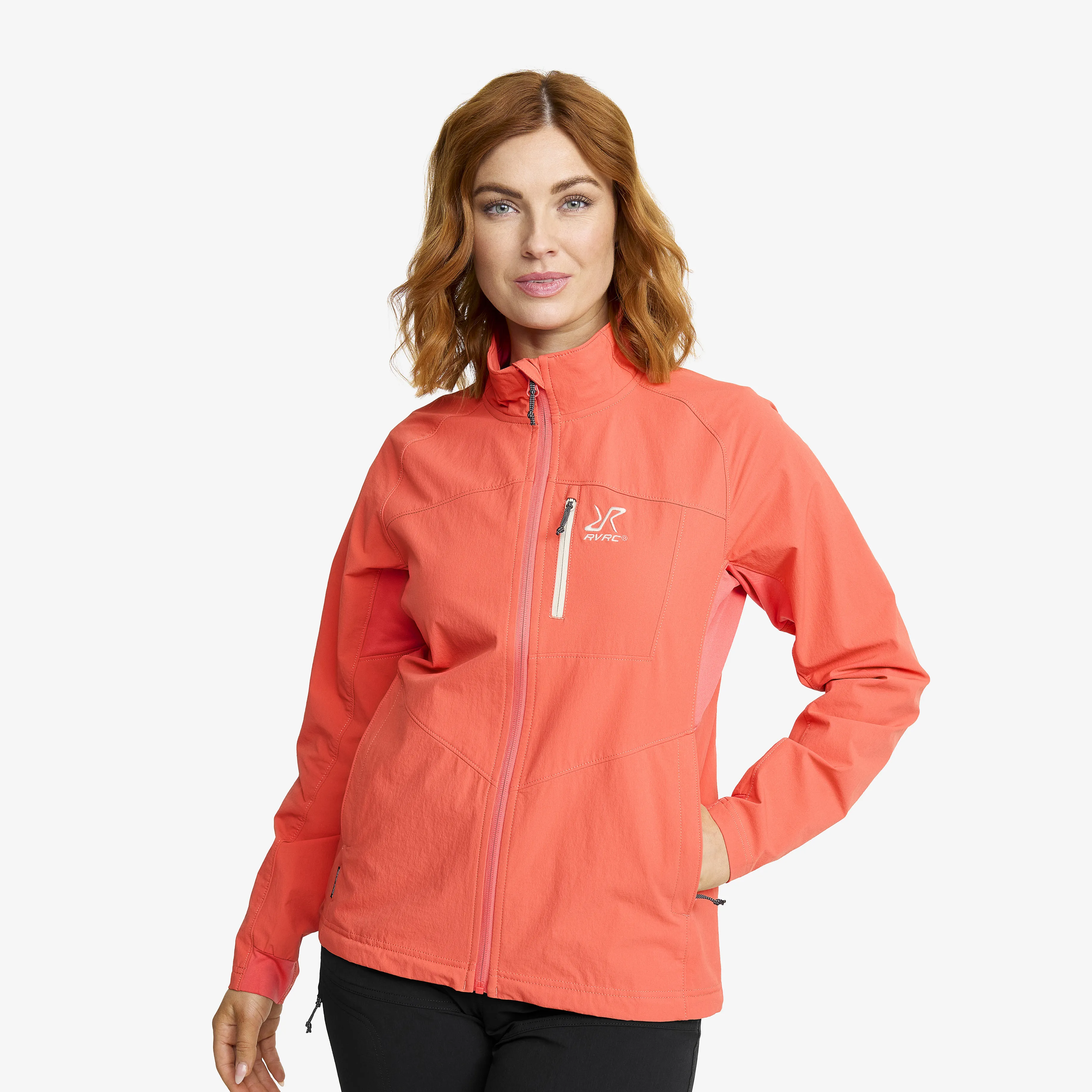RevolutionRace Venue Stretch Jacket Dame RevolutionRace Venue Stretch Jacket Dame