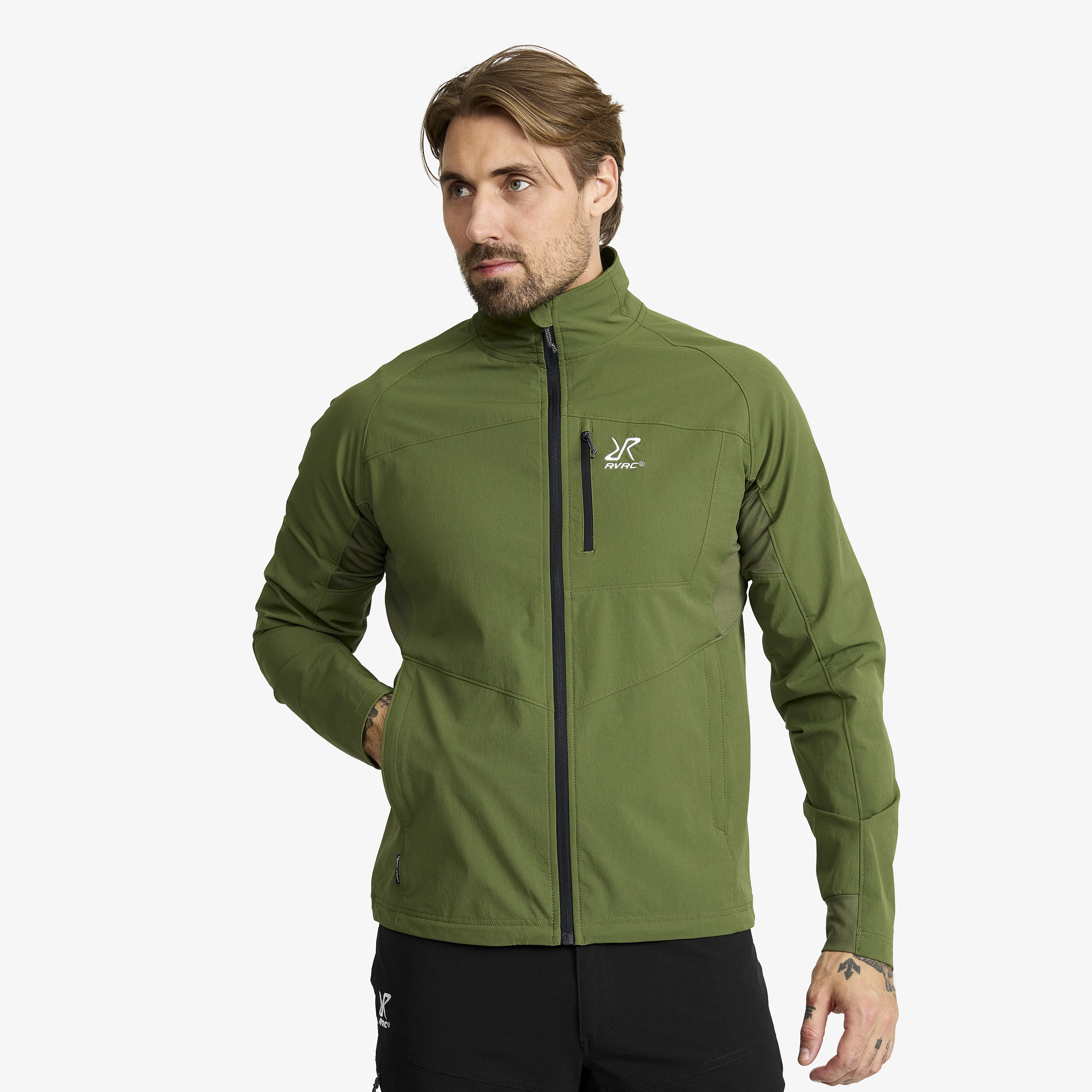 RevolutionRace Venue Stretch Jacket Herre