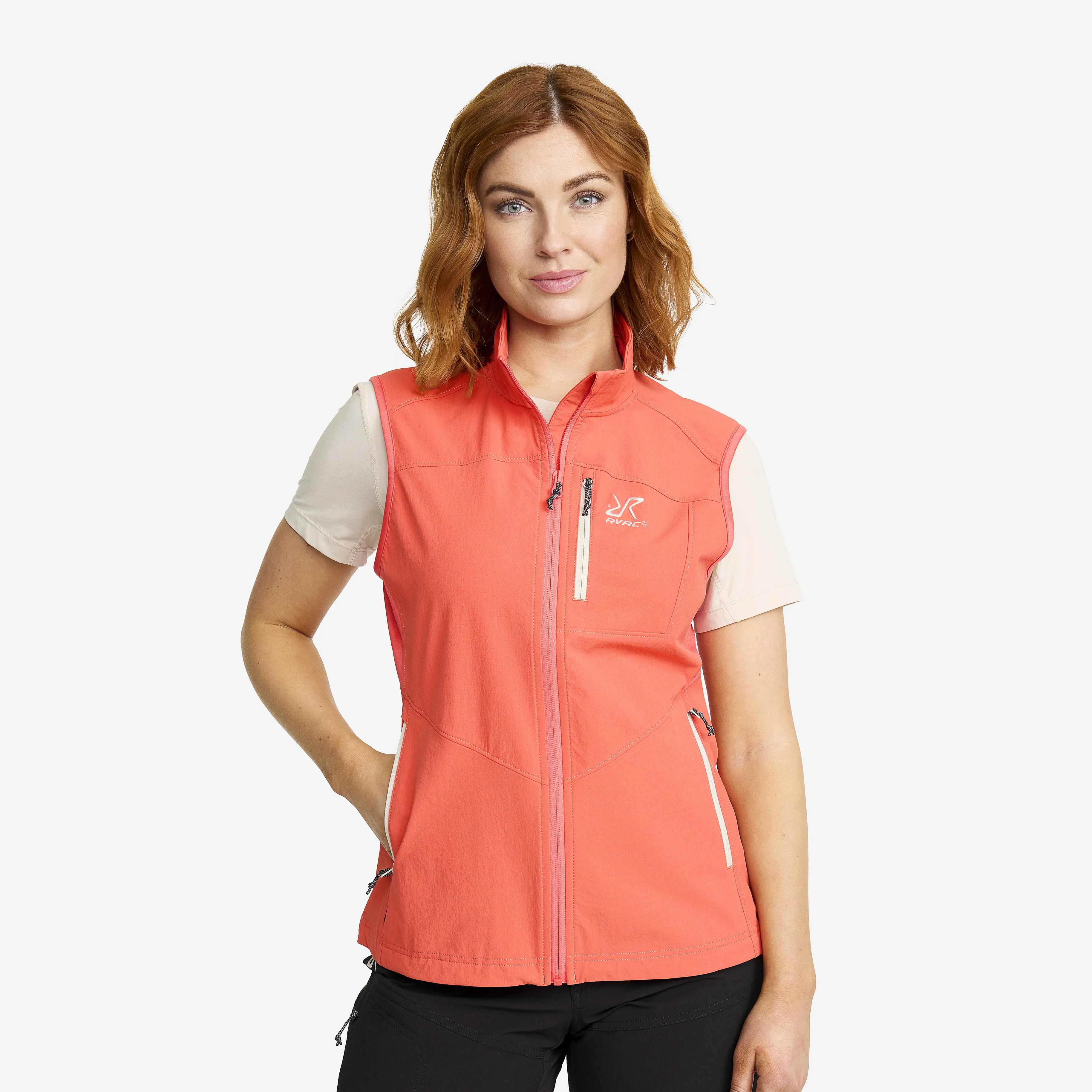 RevolutionRace Venue Stretch Vest Dame RevolutionRace Venue Stretch Vest Dame