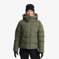 RevolutionRace Voight Puffer Jacket Dame