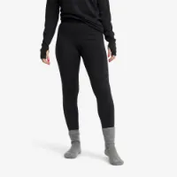 RevolutionRace Waffle Baselayer Pants Dame