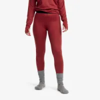 RevolutionRace Waffle Baselayer Pants Dame RevolutionRace Waffle Baselayer Pants Dame