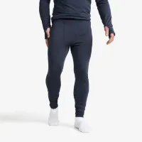 RevolutionRace Waffle Baselayer Pants Herre