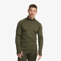 RevolutionRace Waffle Half-zip Baselayer Top Herre RevolutionRace Waffle Half-zip Baselayer Top Herre