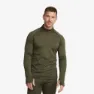 RevolutionRace Waffle Half-zip Baselayer Top Herre