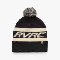 RevolutionRace Winter Logo Beanie Unisex