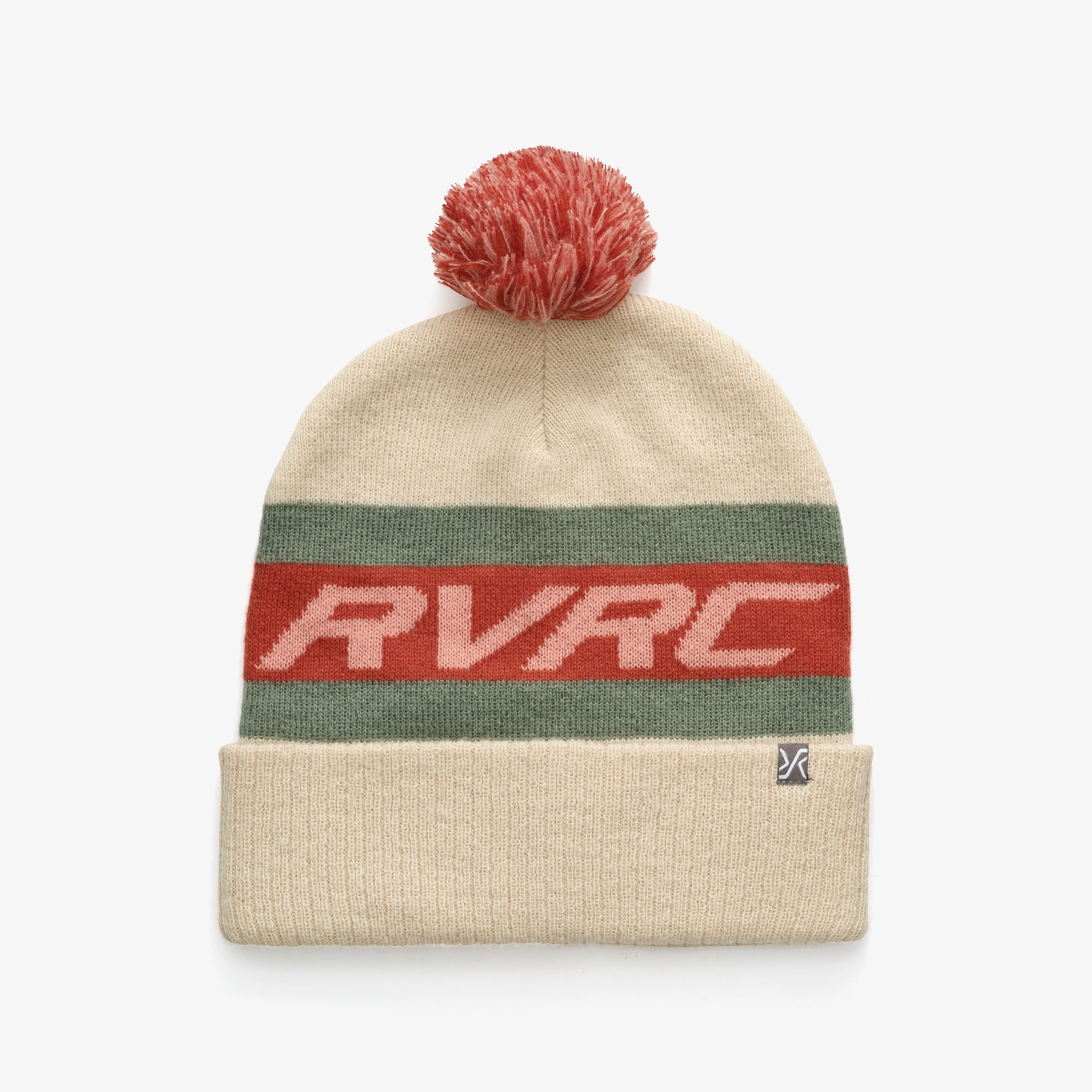 RevolutionRace Winter Logo Beanie Unisex