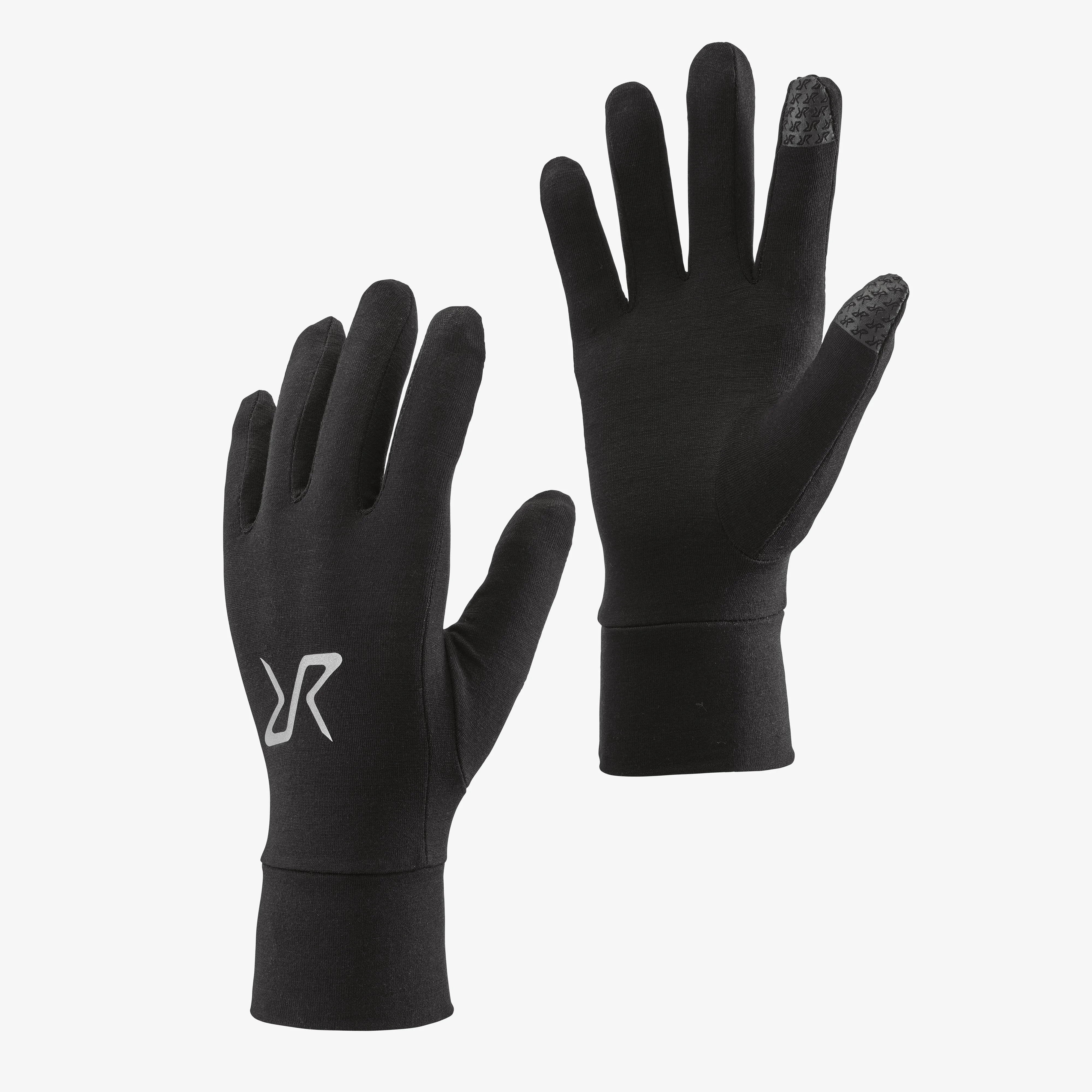 RevolutionRace Wool Liner Glove Unisex