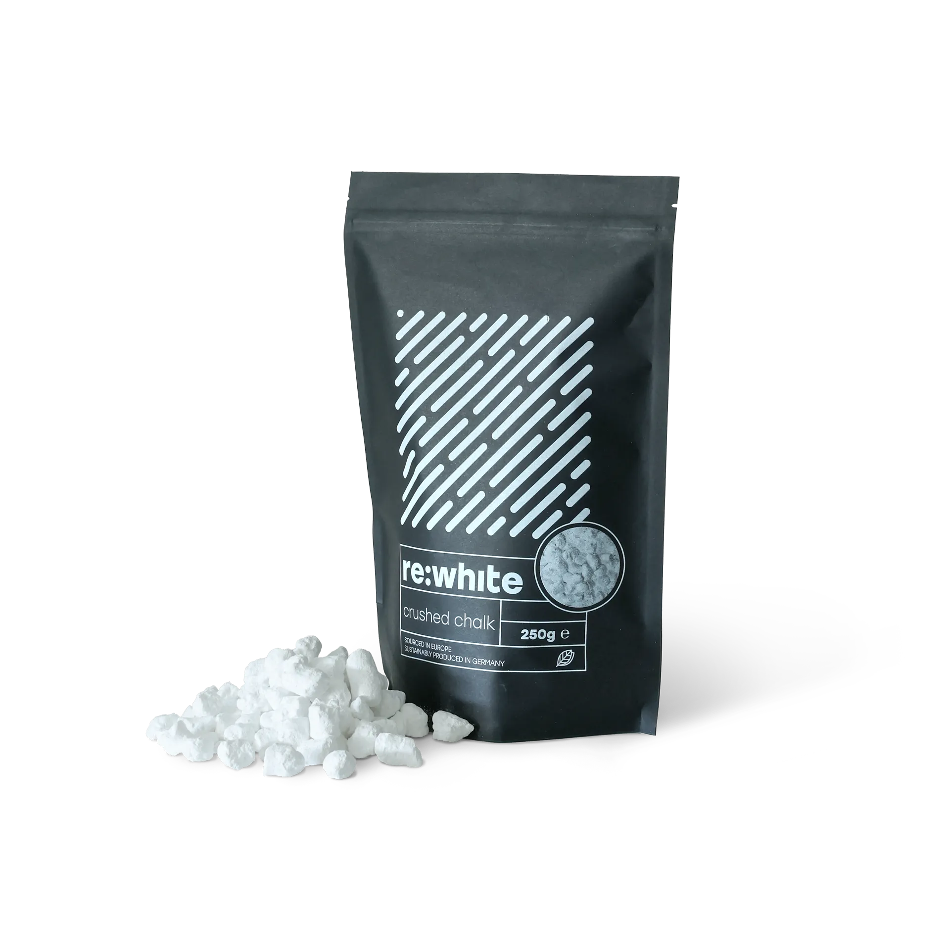 Rewhite Crushed Chalk Chunky kalk i pose 250g