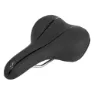 RFR City Standard D2 Sykkelsete, Black, 185mm
