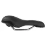 RFR City Standard D2 Sykkelsete, Black, 185mm