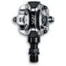 RFR Click Cmpt Sykkelpedaler, Black / silver, One Size