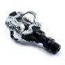 RFR Click Cmpt Sykkelpedaler, Black / silver, One Size