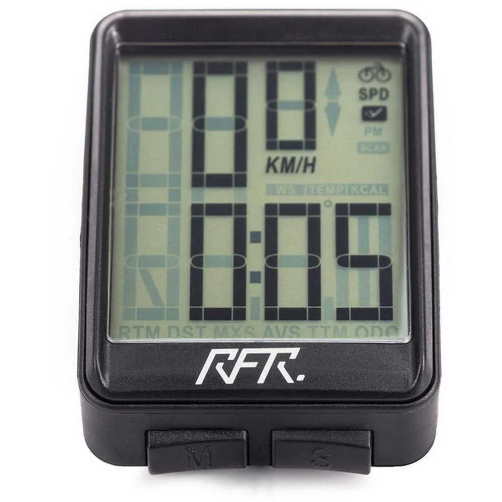 RFR Cmpt Wireless Sykkelcomputer