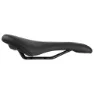 RFR Comfort D2 Sykkelsete, Black, 168mm