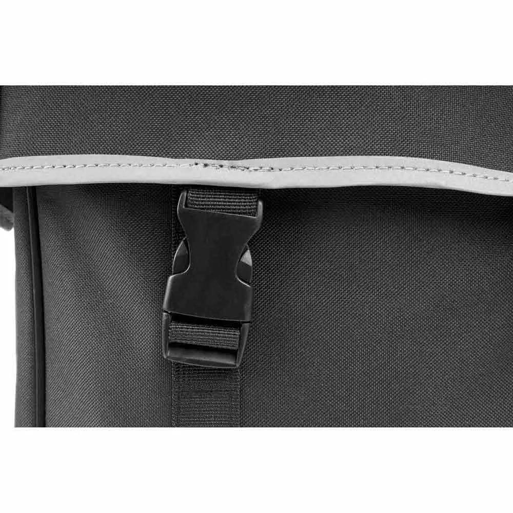 RFR Double Sykkelvesker 32l, Black, One Size