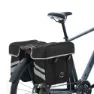 RFR Double Sykkelvesker 32l, Black, One Size