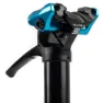 RFR Dropper Setepinne, Black / black, 95mm, 31.6mm