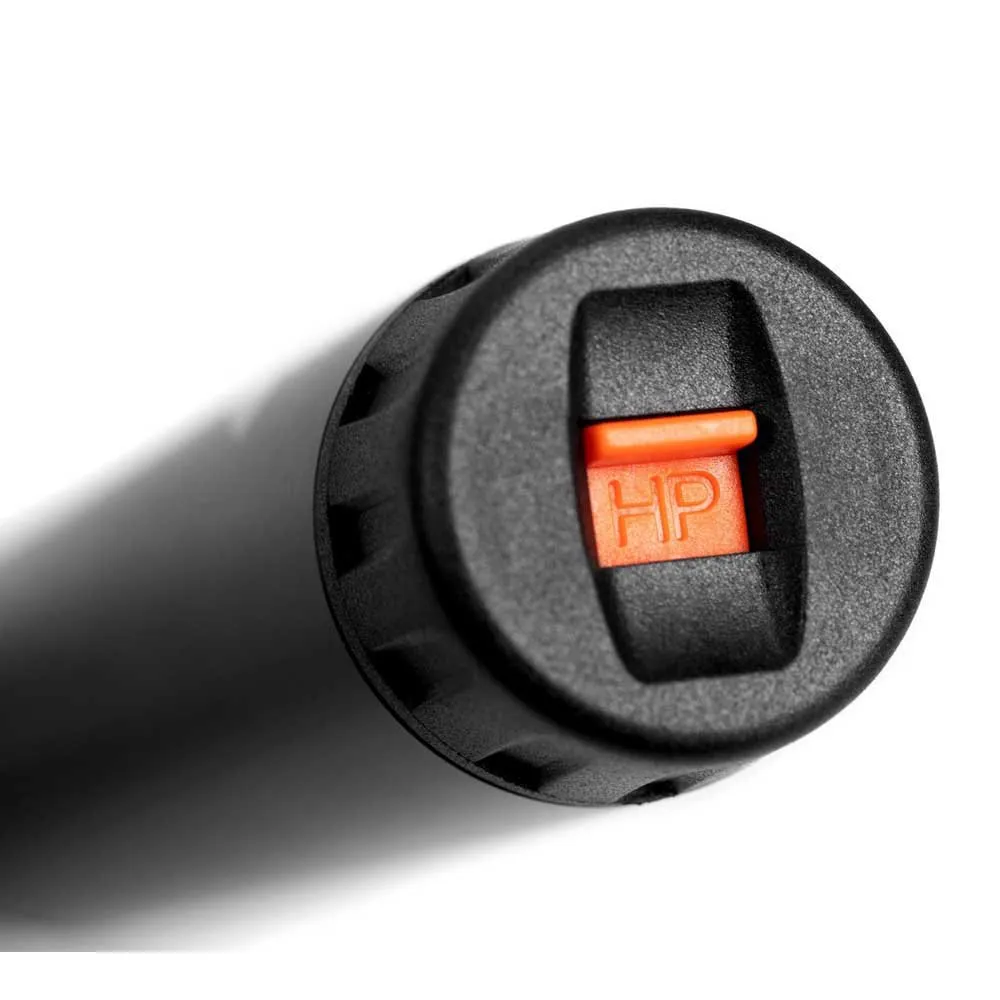 RFR Hpa All In One Mini Pumpe, Black, 120psi RFR Hpa All In One Mini Pumpe, Black, 120psi