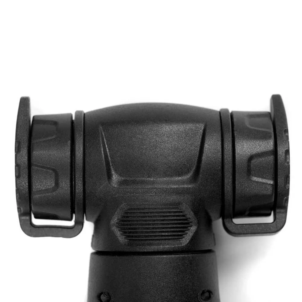 RFR Hpa All In One Mini Pumpe, Black, 120psi RFR Hpa All In One Mini Pumpe, Black, 120psi