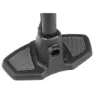 RFR Hqp Sykkelpumpe, Black / glossy black, 160psi