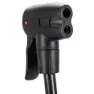RFR Hqp Sykkelpumpe, Black / glossy black, 160psi