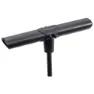 RFR Hqp Sykkelpumpe, Black / glossy black, 160psi